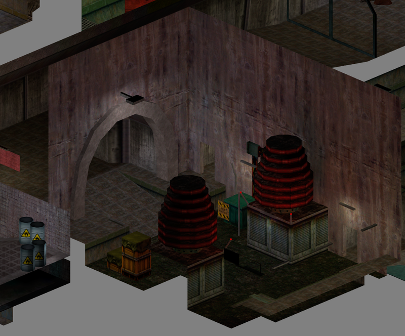 Illustration for article titled Half-Life Reimagined As An Isometric Game